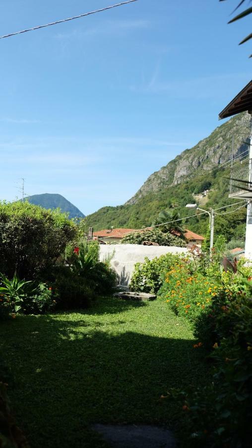 Casa Ondina Villa Porlezza Buitenkant foto