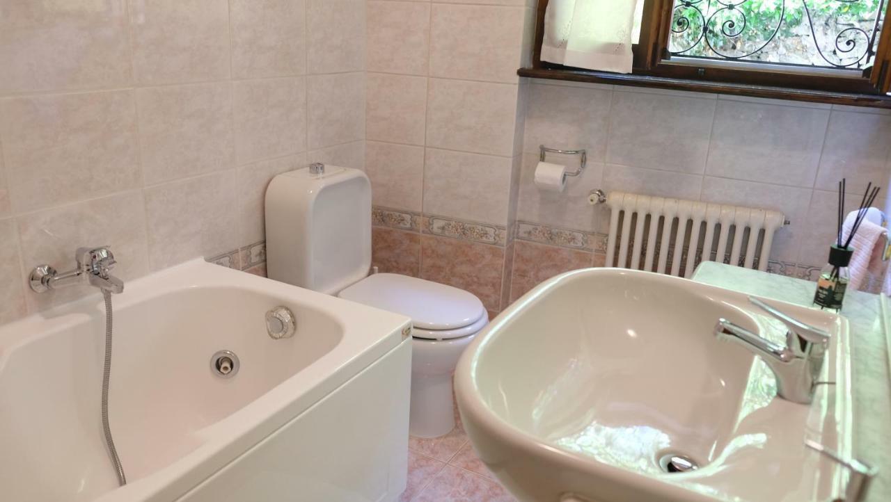 Casa Ondina Villa Porlezza Buitenkant foto