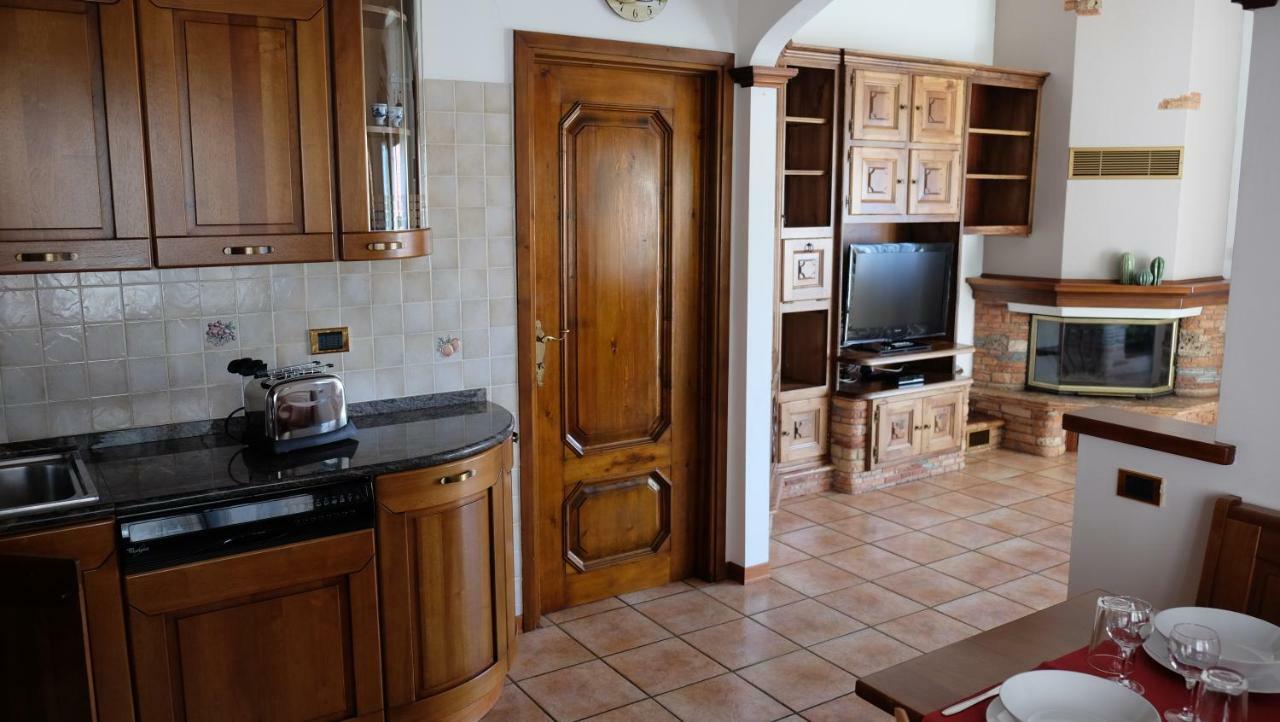 Casa Ondina Villa Porlezza Buitenkant foto