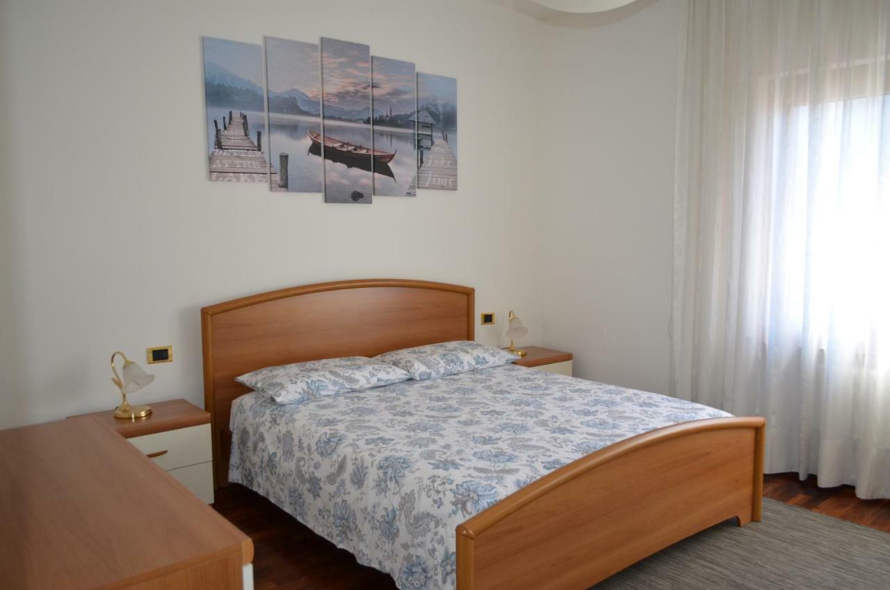 Casa Ondina Villa Porlezza Buitenkant foto