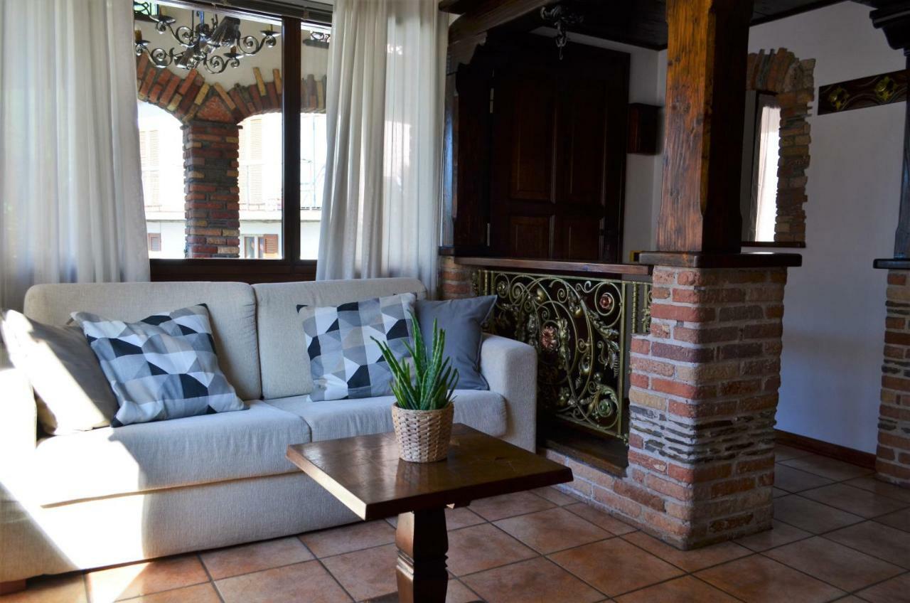 Casa Ondina Villa Porlezza Buitenkant foto