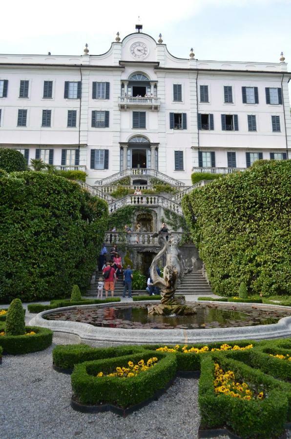 Casa Ondina Villa Porlezza Buitenkant foto